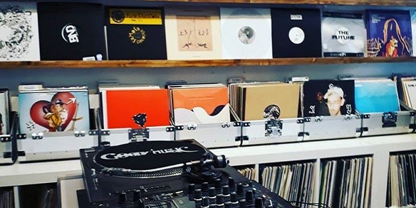 Interno dello store