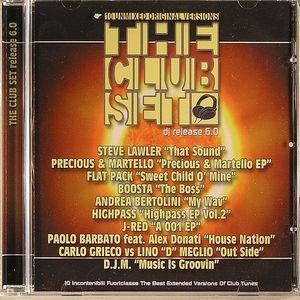 THE CLUB SET - RELEASE 6.0 -