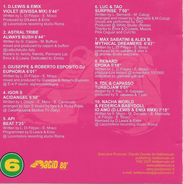 ELECTRO HOUSE FAMILY VOL.6