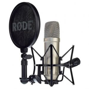  RODE NT1-A Complete Vocal Bundle