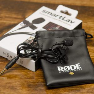 RODE smartLav+