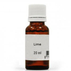 FRAGRANZA  PER LIQUIDO FUMO 20ml LIME