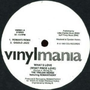 WHAT'S LOVE (WHAT PRICE LOVE)