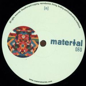 MATERIAL AGENTS VOLUME 5