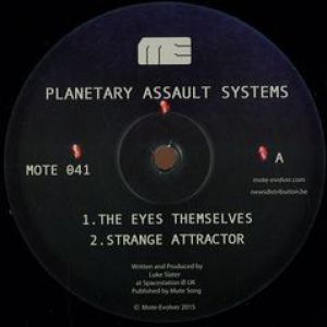 THE EYES THEMSELVES