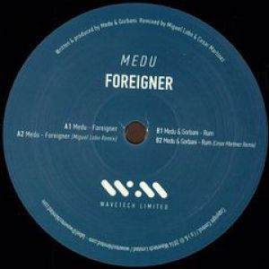 FOREIGNER / RUM