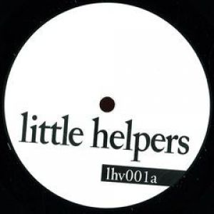 LITTLE HELPERS 001 (VINYL ONLY 180g)