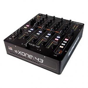 ALLEN & HEATH XONE 43 