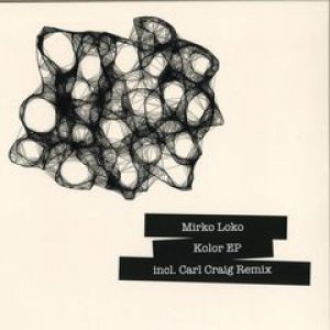 KOLOR - CARL CRAIG RMX