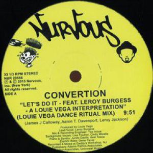 LET'S DO IT (LOUIE VEGA RMXS)