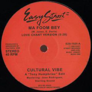 MA FOOM BEY