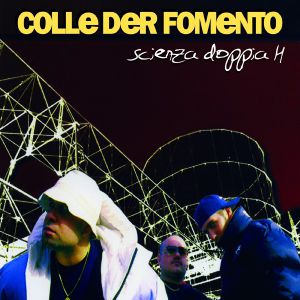 SCIENZA DOPPIA H (DOPPIO VINILE BLACK)