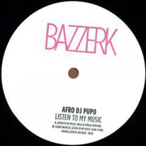 LISTEN TO MY MUSIC (EARL P RMX)