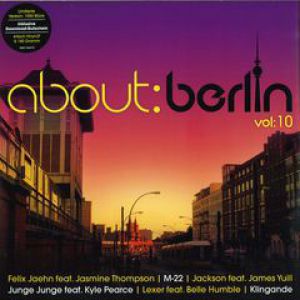 ABOUT BERLIN VOLUME 10