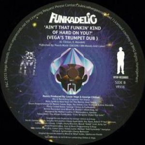 AIN'T THAT FUNKIN KIND OF HARD ON YOU? (LOUIE VEGA RMXS)