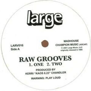 RAW GROOVES