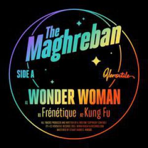 WONDER WOMAN EP