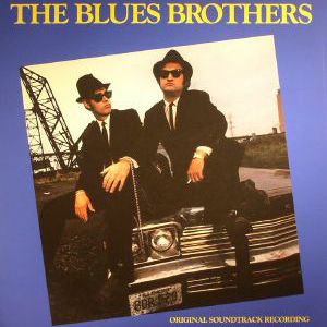 THE BLUES BROTHERS (SOUNDTRACK)