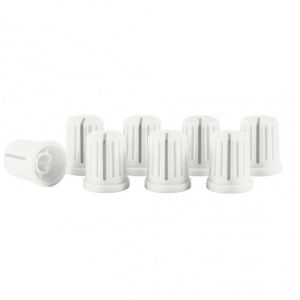 RELOOP KNOB SET WHITE COD. 231175