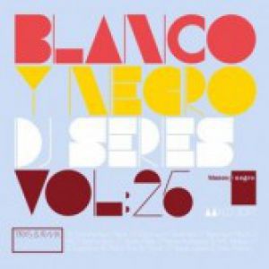BLANCO Y NEGRO DJ SERIES VOLUME 25