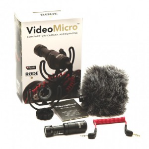 RODE VIDEO MICRO
