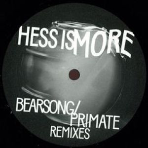 BEARSONG / PRIMATE - INCL. DIMITRI FROM PARIS RMX
