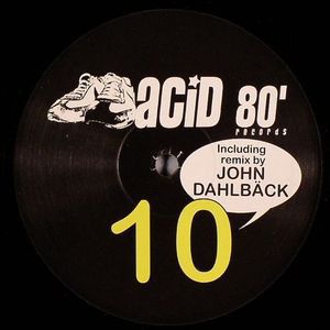 SCARICHE INCL. JOHN DAHLBACK RMX (LAST COPY!)
