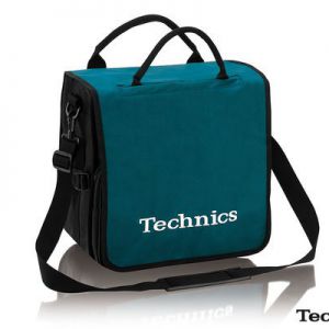 TECHNICS BACKBAG  BLUE