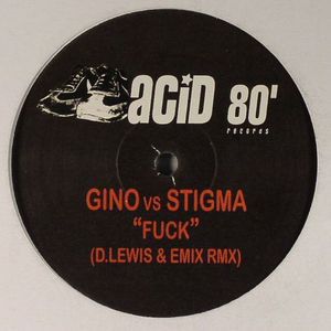 FUCK - D.LEWIS & EMIX RMX