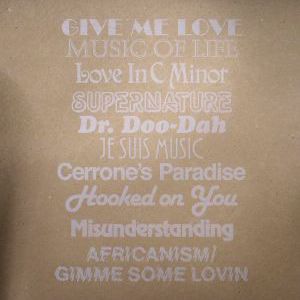 GIVE ME REMIXES (LP+CD)