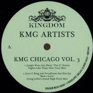 KMG CHICAGO VOL 3