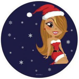ALL I WANT FOR CHRISTMAS IS YOU (PICTURE DISC)