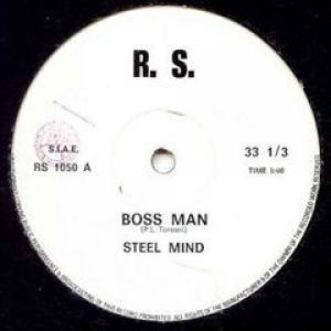 BOSS MAN 