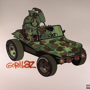 GORILLAZ
