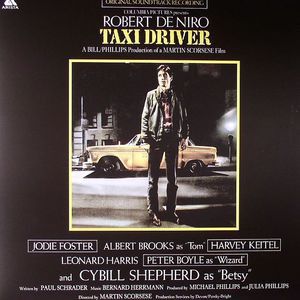 TAXI DRIVER (SOUNDTRACK)