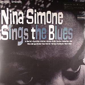 SINGS THE BLUES