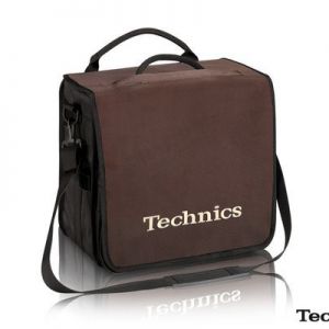 TECHNICS BACKBAG BROWN