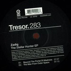 THE STELLAR HUNTER EP
