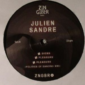SIGNS EP