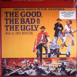 THE GOOD THE BAD & THE UGLY (SOUNDTRACK)