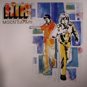 MOON SAFARI