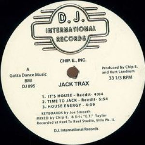 JACK TRAX