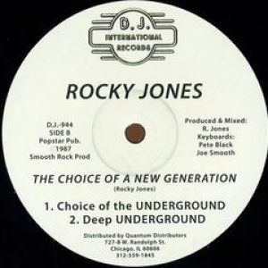 THE CHOICE OF A NEW GENERATION