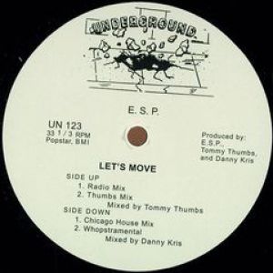 LET'S MOVE