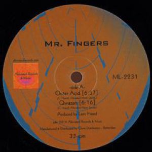 MR FINGERS 2016