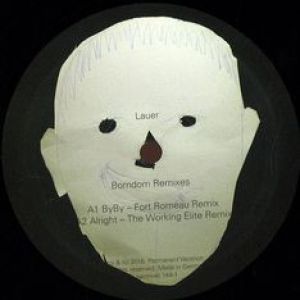 BORNDOM REMIXES