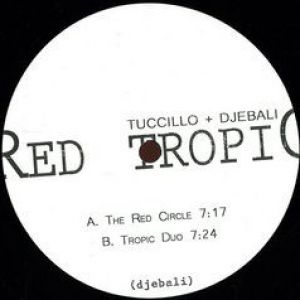 RED TROPIC EP