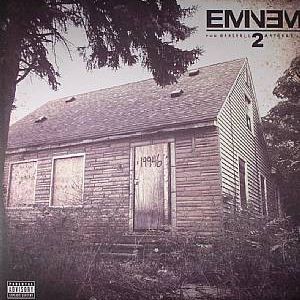 THE MARSHALL MATHERS LP 2