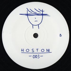 HOSTOM 003 (VINYL ONLY) 1 X COSTUMER
