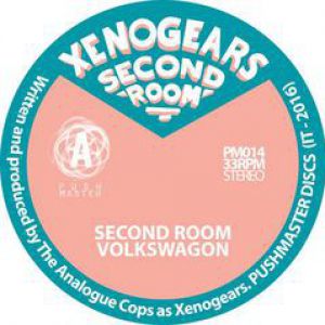 SECOND ROOM EP (MATTIA TRANI RMX)